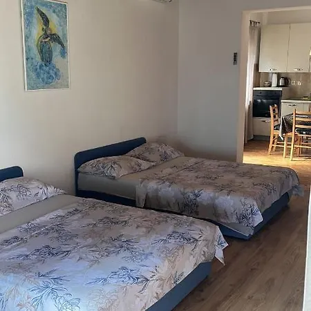 Branko Vojnovic Casa de hóspedes Omiš