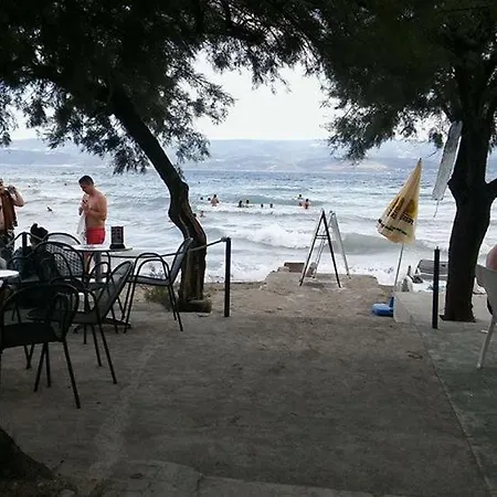 Branko Vojnovic Pensionat Omiš