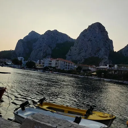 Pensjonat Branko Vojnovic Omiš