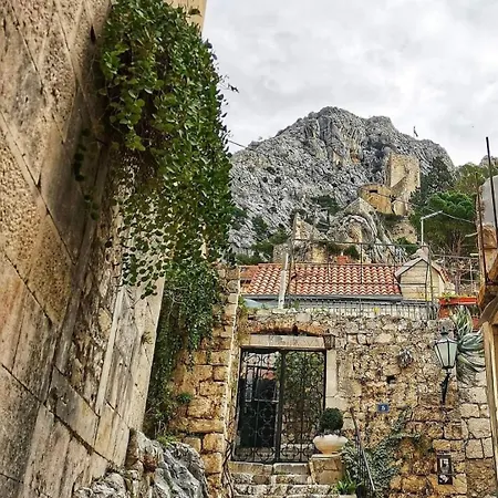 Pensjonat Branko Vojnovic Omiš