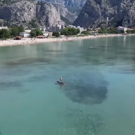 Pensjonat Branko Vojnovic Omiš