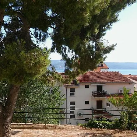 Pensjonat Branko Vojnovic Omiš