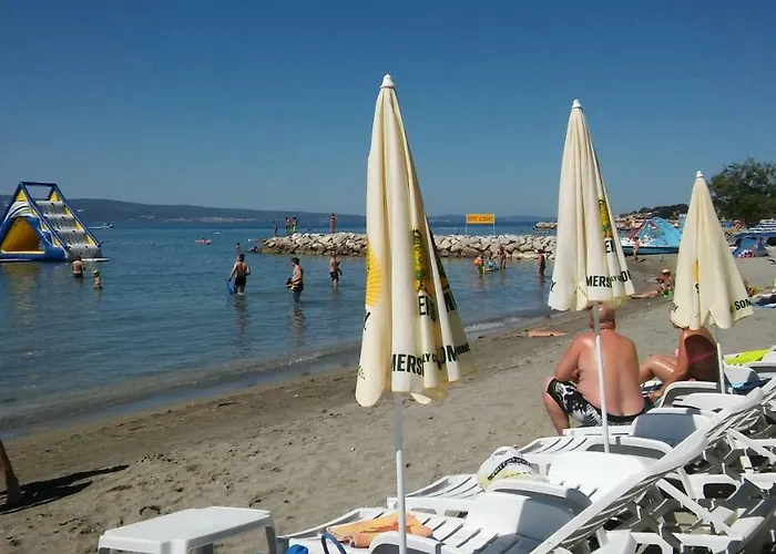 Pensjonat Branko Vojnovic Omiš